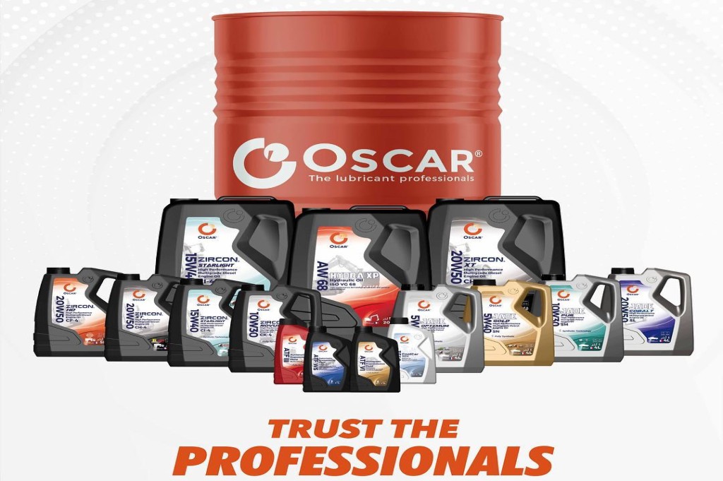Lubricating Oil